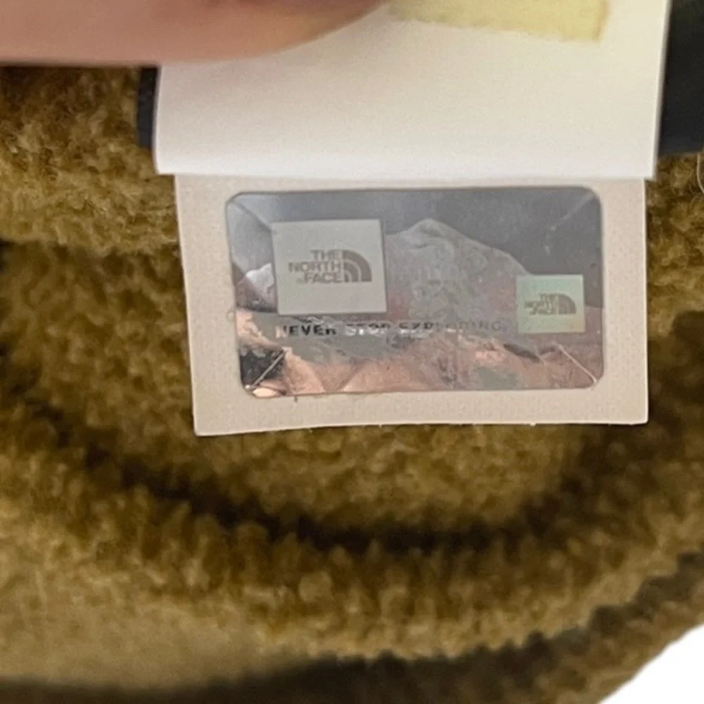 The North Face euc north